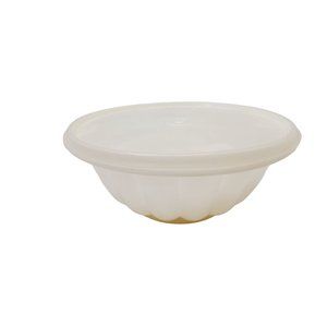 vintage tupperware jel-n-serve jello mold 616